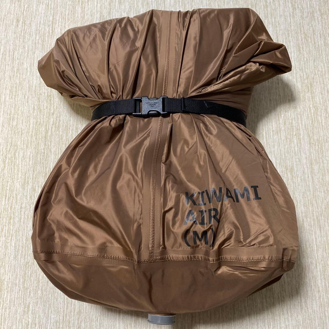 Terry DODそとねのきわみエアーM 1回使用