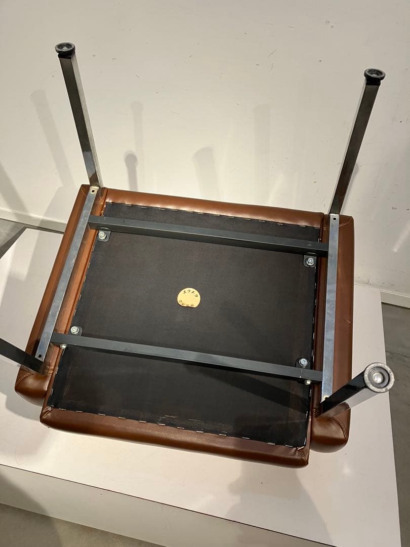 オールド、ホウトクのシングルチェア、レトロ、カリモク、天童木工、マルニ、キツツキ