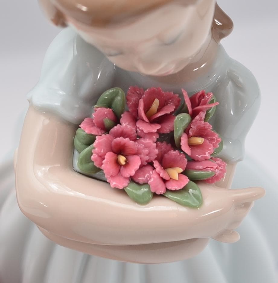 さわやかな風　＃8248　★リヤドロ　スペイン　スペシャル　美品　ご成約済み