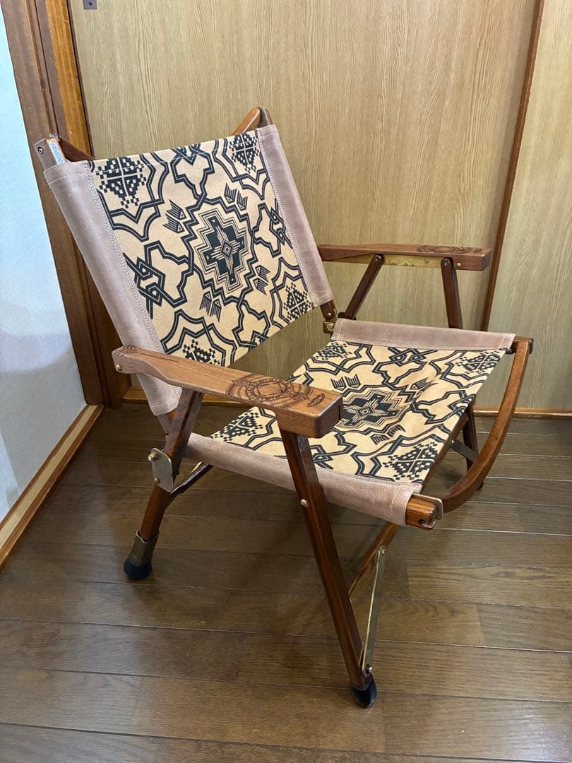 oldmountain ガラクダ　garakuda カーミットチェア　セット