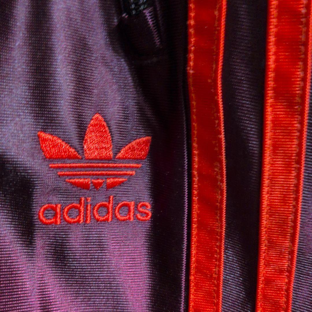 希少　美品　00s adidas×vespa track pants　Lサイズ