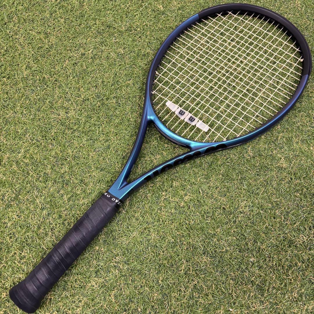 【即日発送 極美品】Wilson ULTRA 100L V4.0ウルトラ100L