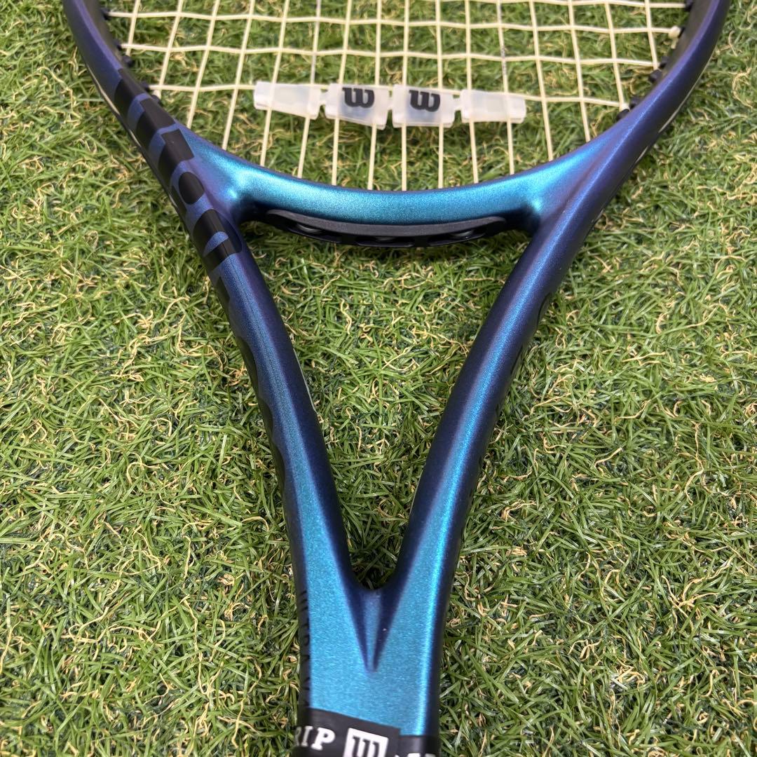 【即日発送 極美品】Wilson ULTRA 100L V4.0ウルトラ100L