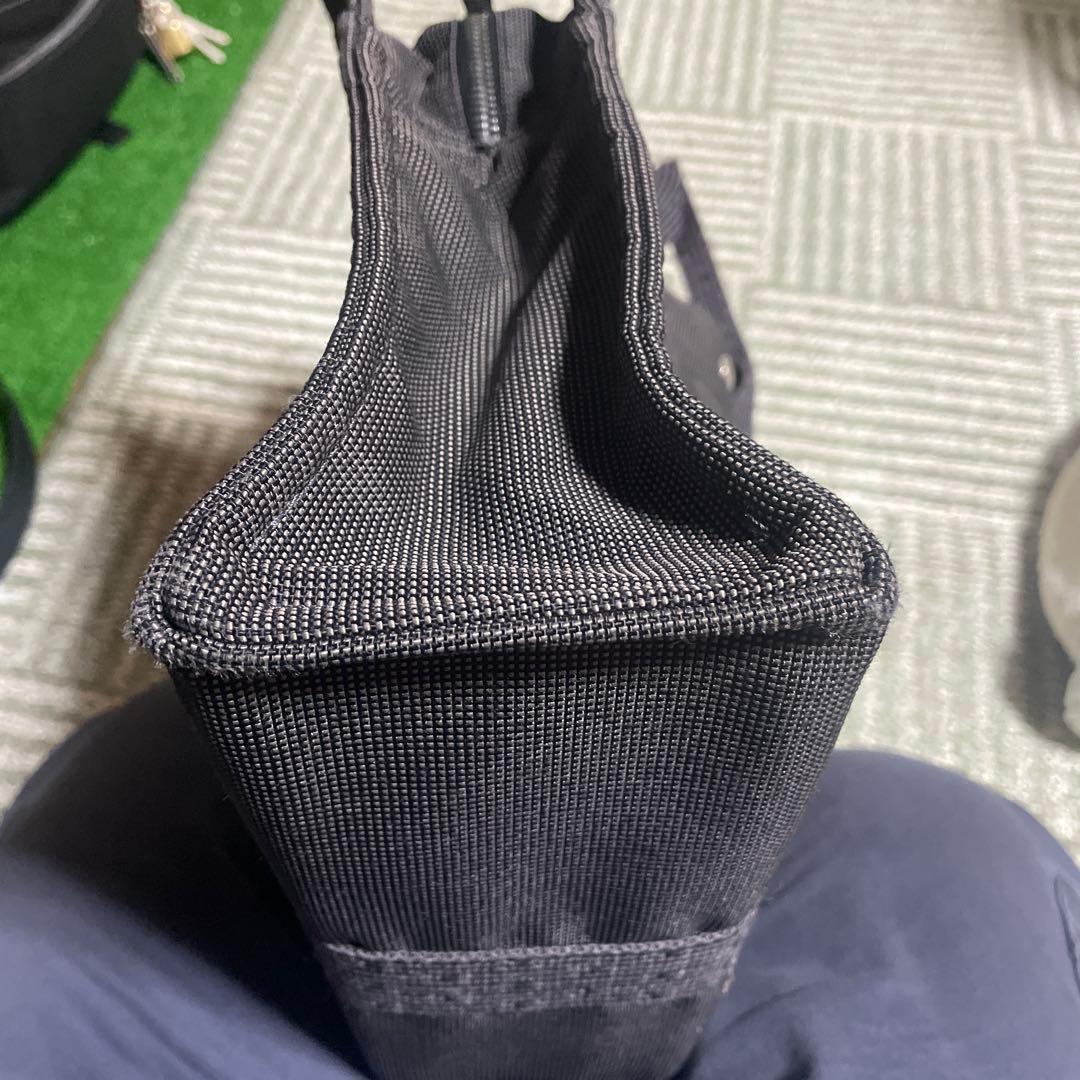 エルメスナイロンMMエールライントートバッグ メンズ　レディース