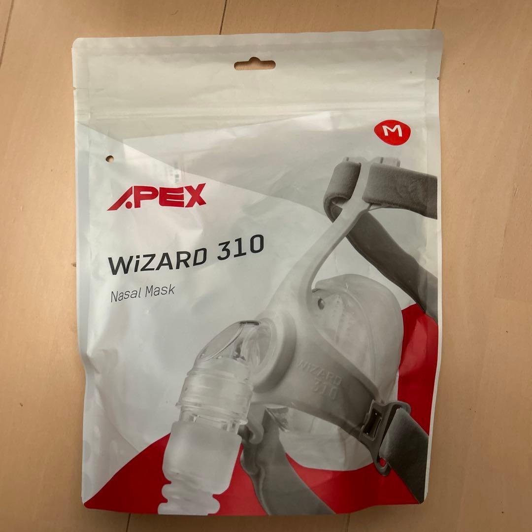 Apex WiZARD 310 Nasal Mask Mサイズ