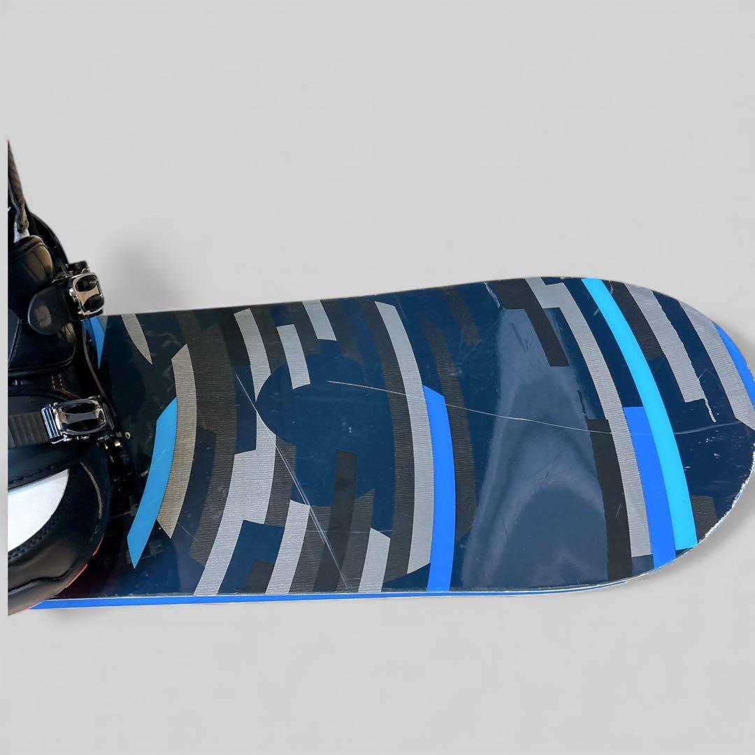 【美品】 BURTON Clash Flash スノーボード3点 151cm