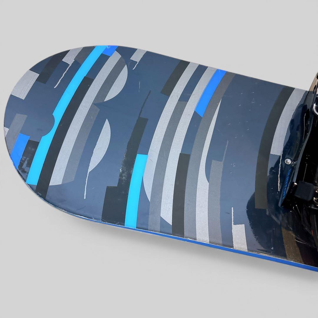 【美品】 BURTON Clash Flash スノーボード3点 151cm