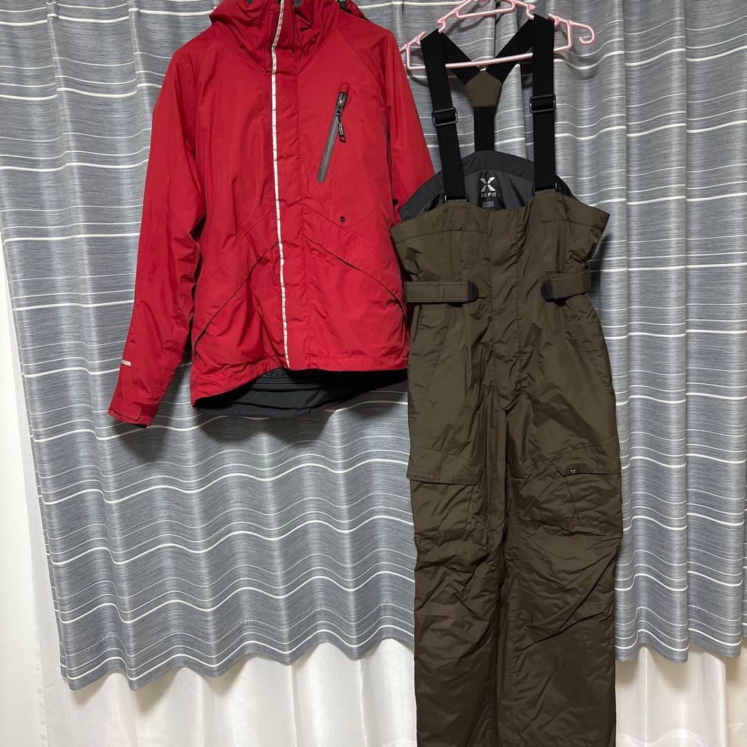 M*o様 シマノ　XEFO・ドライシールド-HDウォームスーツ　RB-211l