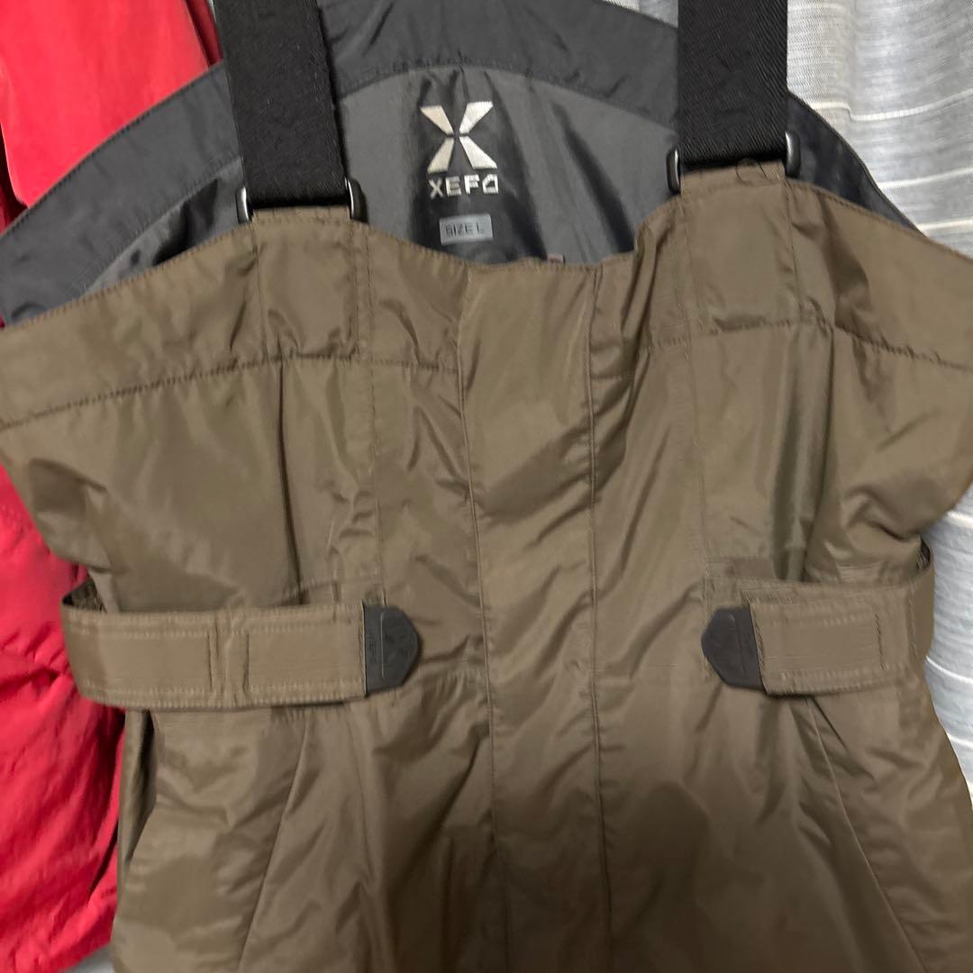 シマノ　XEFO・ドライシールド-HDウォームスーツ　RB-211l