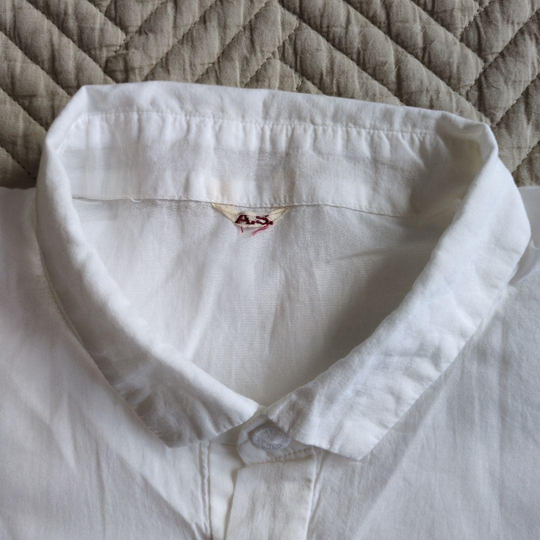 ARTS＆SCIENCE Big shirt size 1