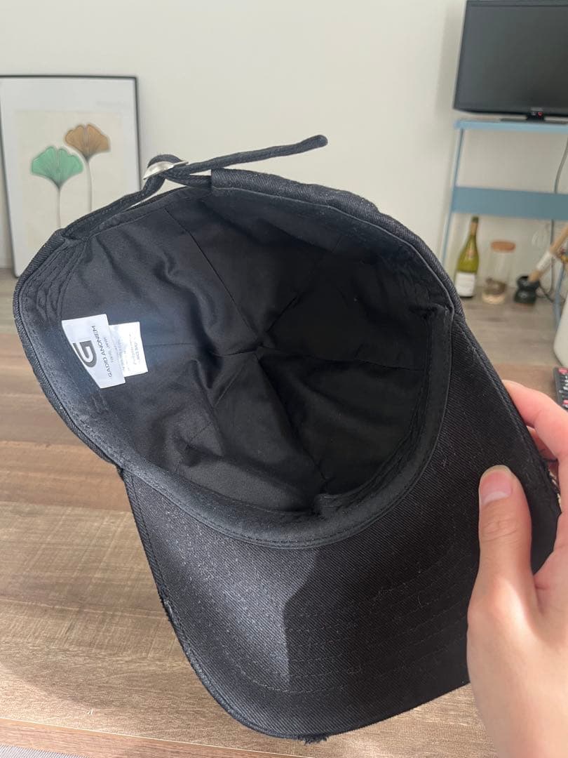 GADID ANONIEM キャップ（専用）