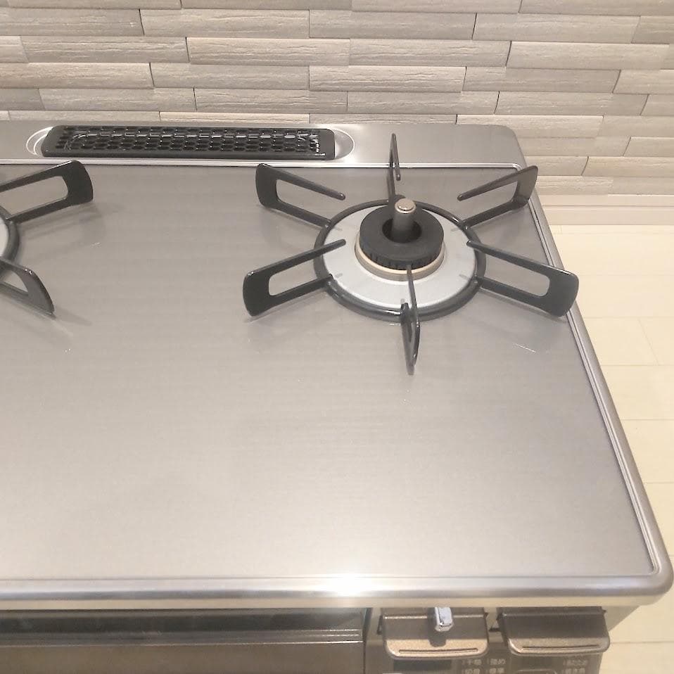 ★ココットプレート付★ リンナイ ガスコンロ ラクシエプライム 都市ガス ほぼ新