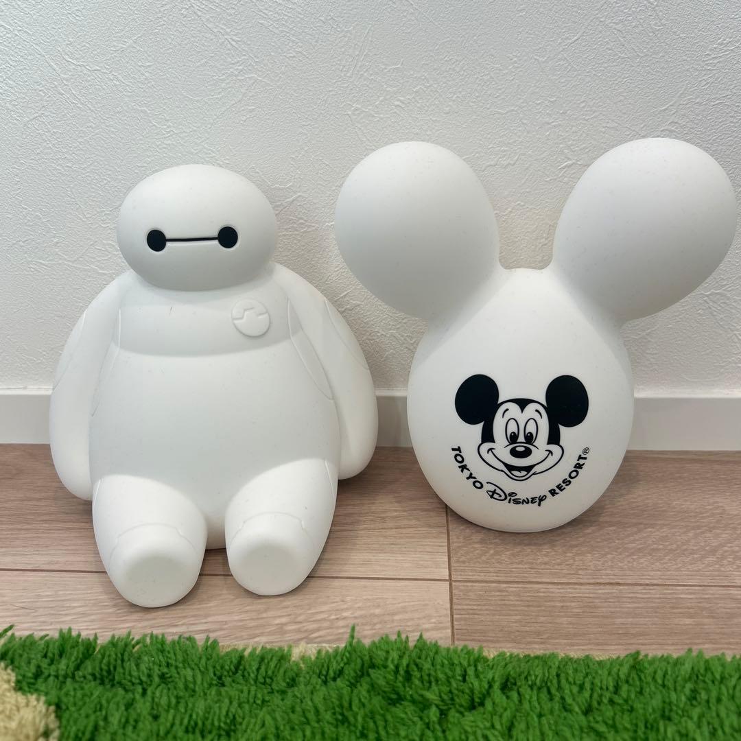 ディズニーリゾート　ルームライト2点セット