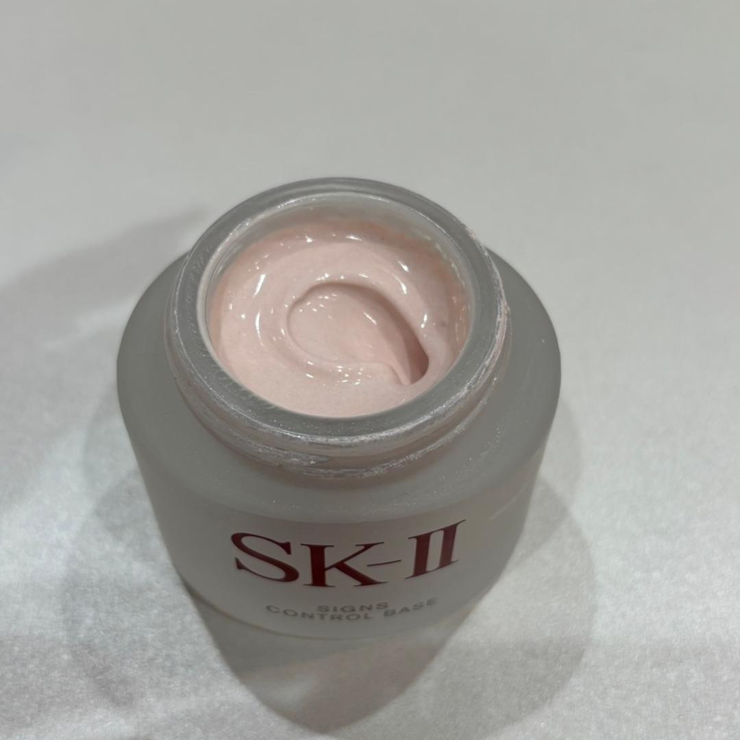 SK-Ⅱ　サインズコントロールベース　25g