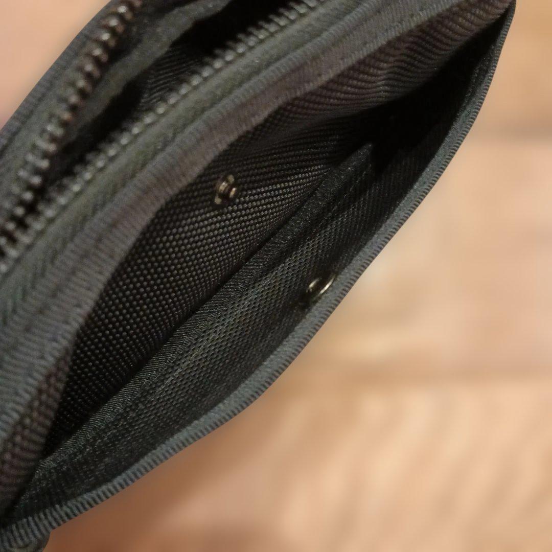 ポーター　吉田カバン　ヒート　ペンケース　筆箱　黒　ブラック　日本製