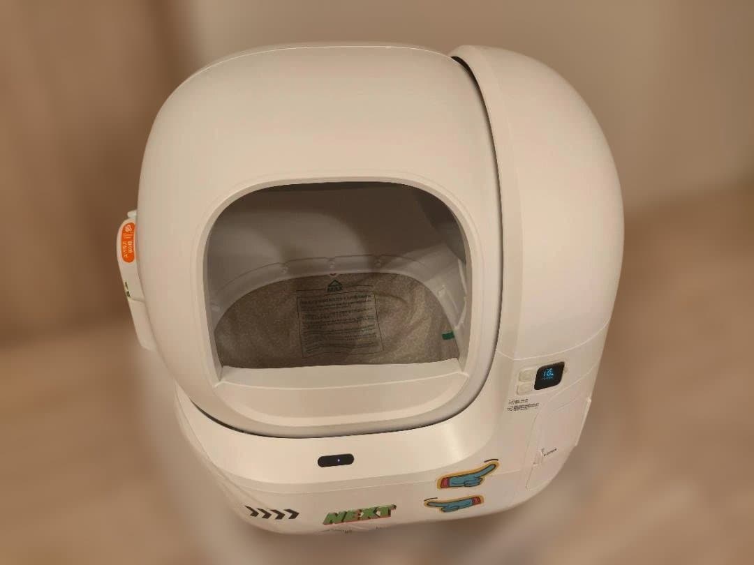 PETKIT PUROBOT MAX PRO 2 猫用トイレ