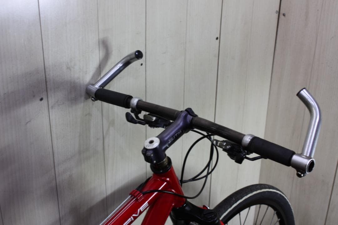 ルイガノLGS-FIVE 26型 アルミ 24速 420mm MTB