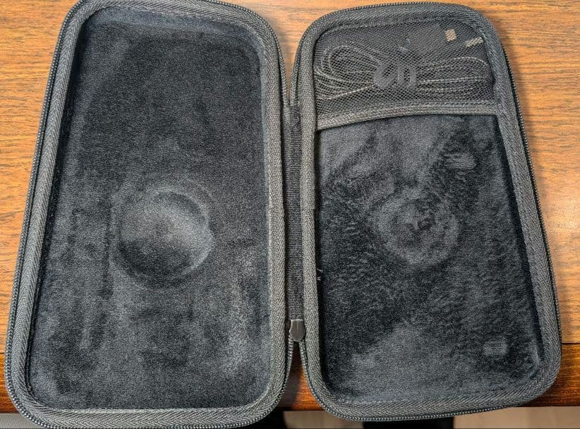 美品・ケース付 Kensington SlimBlade Pro グレー