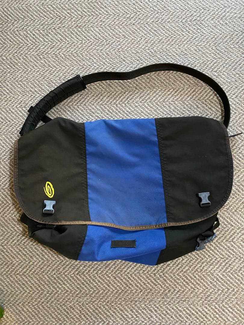 Timbuk2 usa製　メッセンジャーバッグ