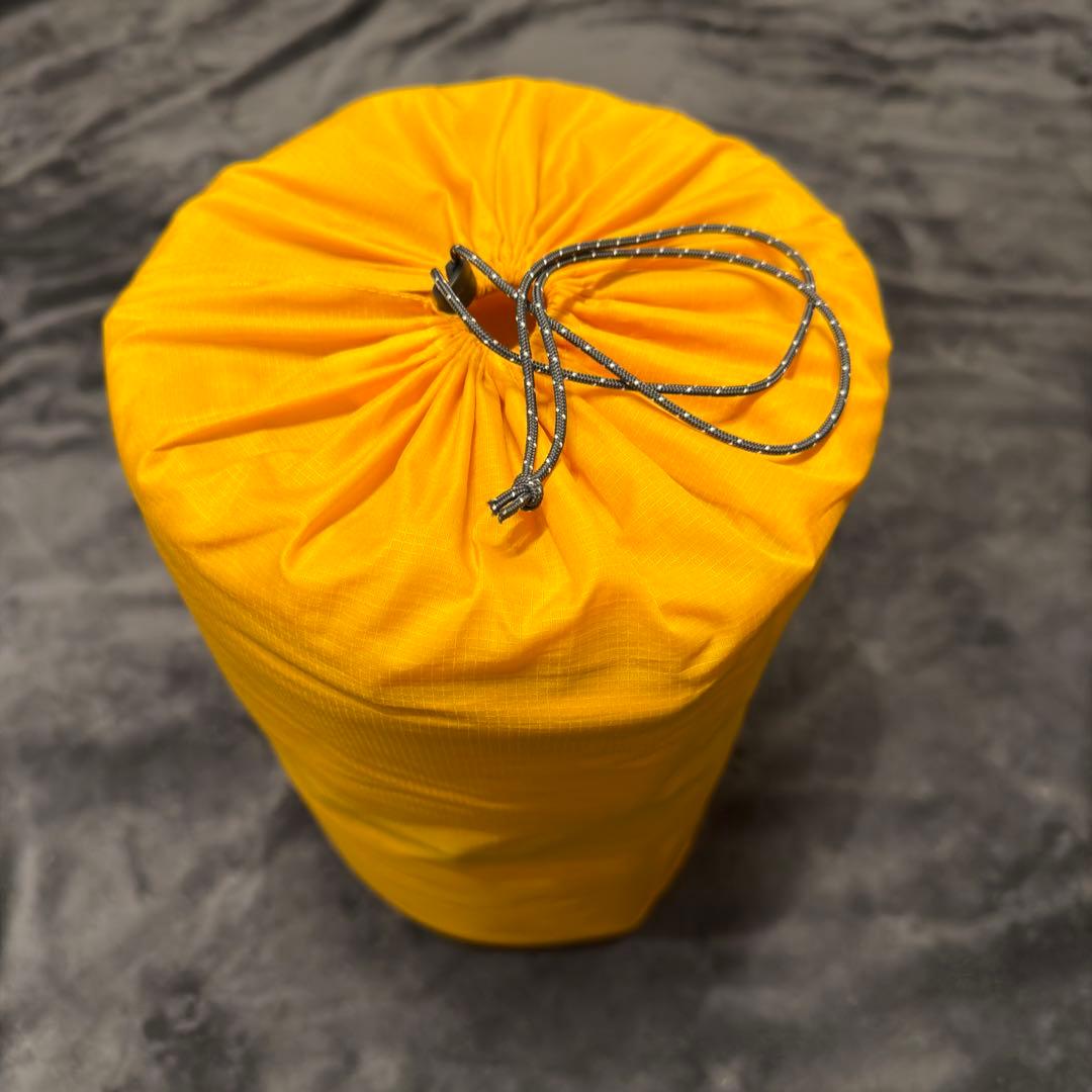 mont-bell モンベル CAMP PAD 38 スリーピングマット 150