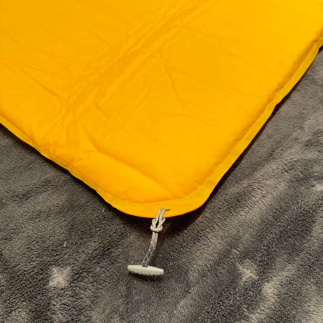 mont-bell モンベル CAMP PAD 38 スリーピングマット 150