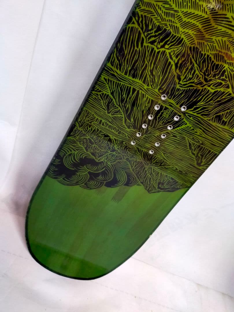 JONES ジョーンズ mountain Twin　157