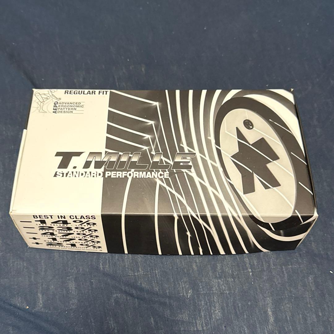 assos T.mille Shorts s7 未使用品　サイズS