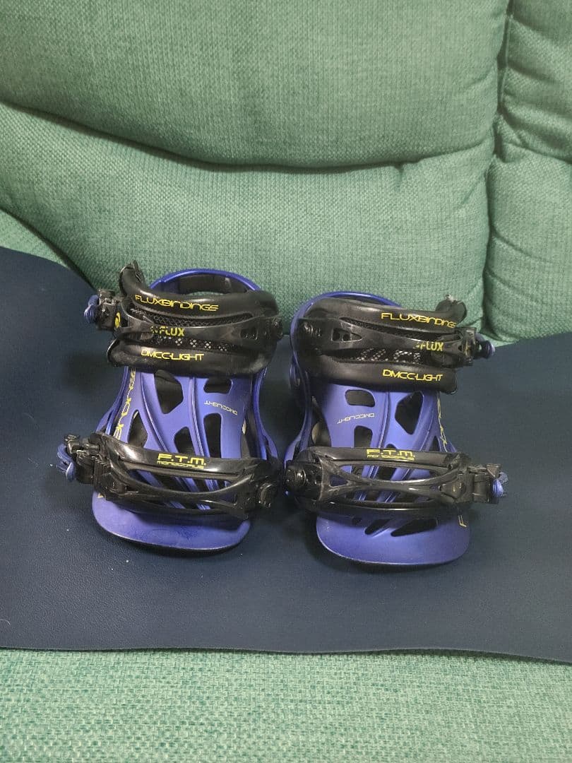 【使用感あり】FLUX DMCC-LIGHT M