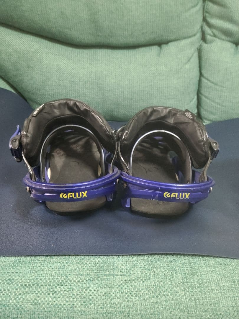 【使用感あり】FLUX DMCC-LIGHT M