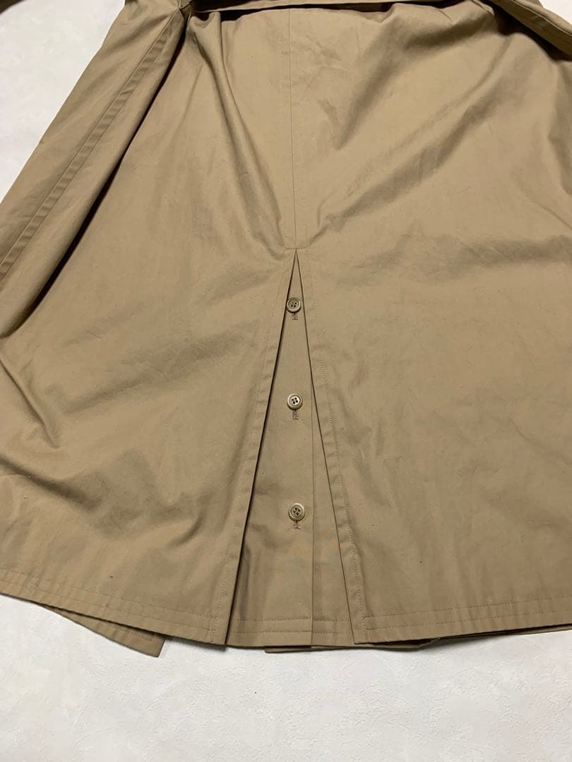 イブサンローラン ヴィンテージ トレンチコート