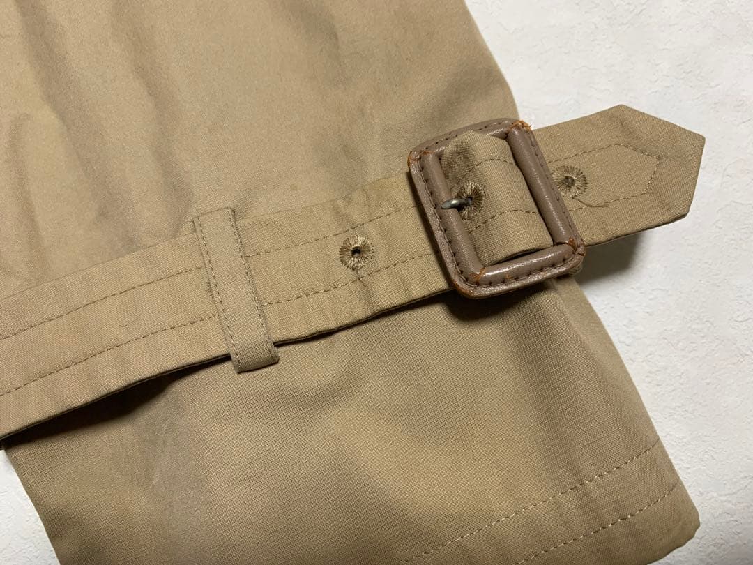 イブサンローラン ヴィンテージ トレンチコート