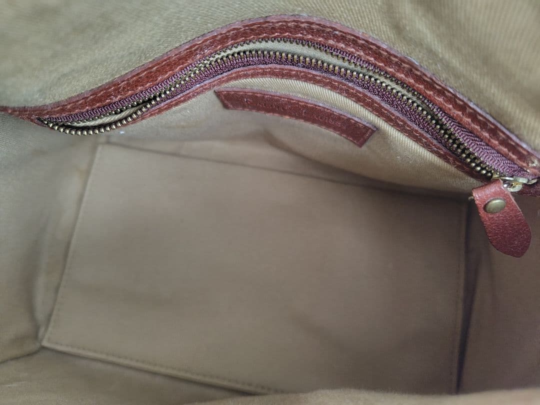 ひよこ様用　POLO RALPH LAURENレザー ボストンビンテージ