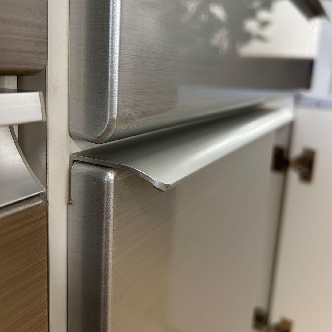 処分品★食器棚 カップボード 60cm幅 ダイニングボード 耐震ラッチ