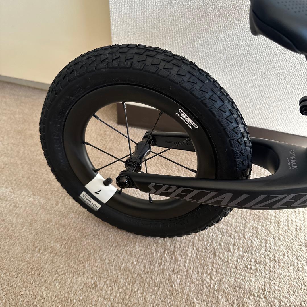 SPECIALIZED HOTWALK CARBON キッズバイク カーボン製
