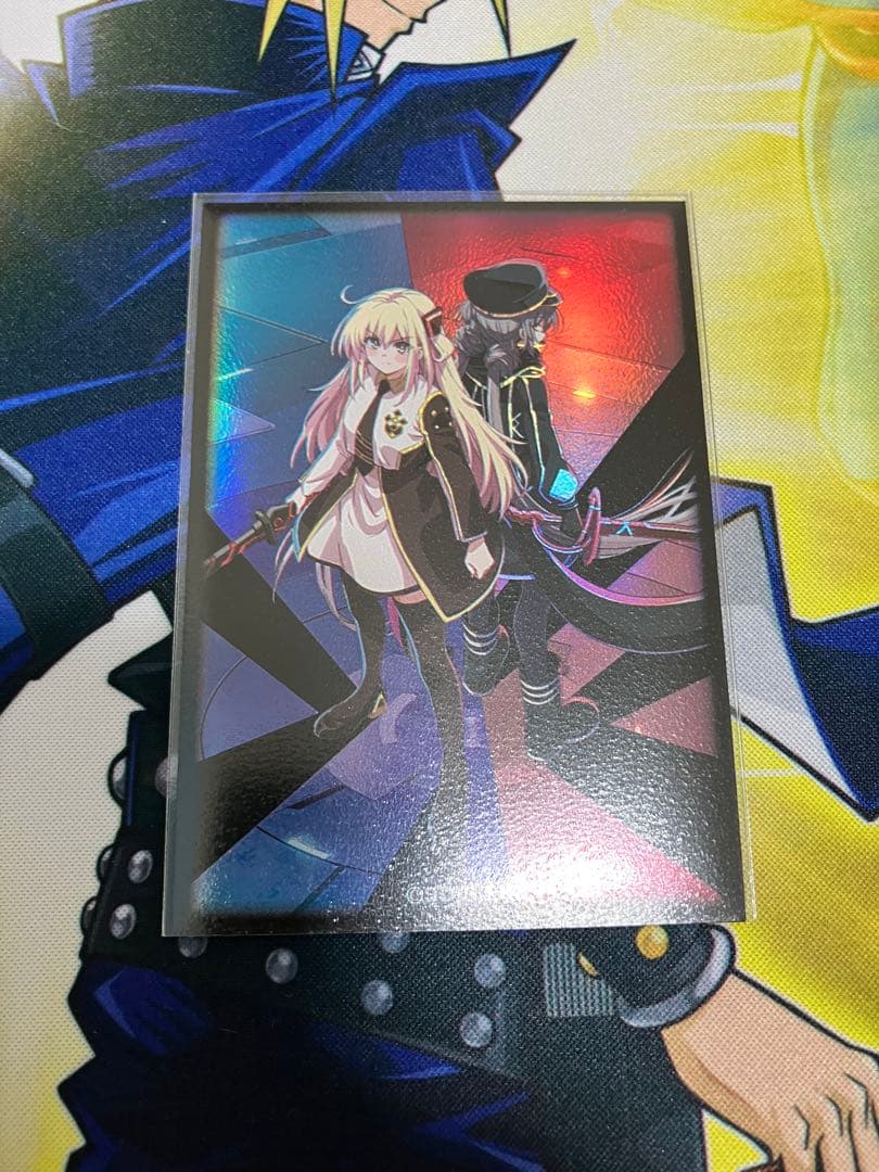 な＊＊ゃん様　閃刀姫　構築済みデッキ　スリーブ付き