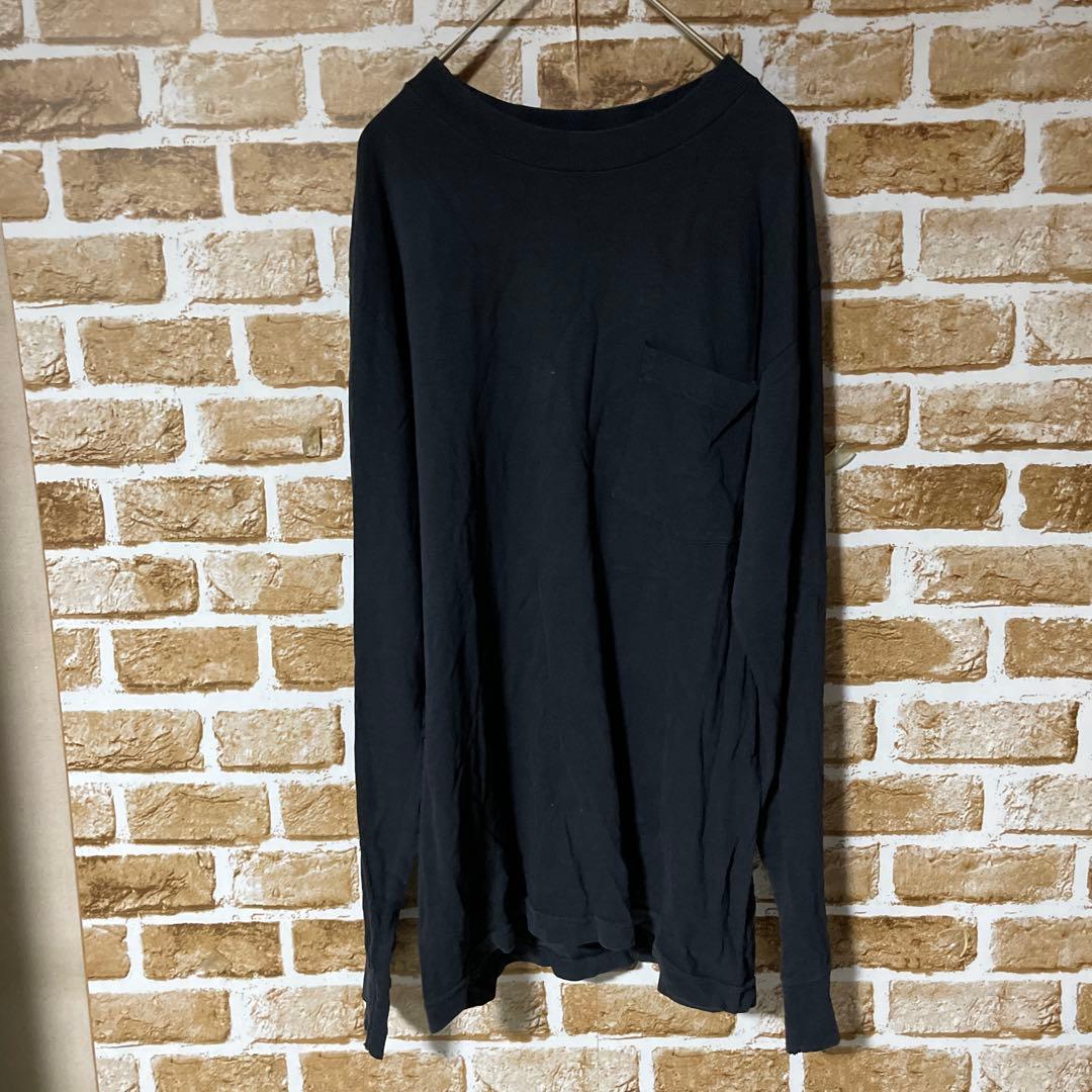 【超激レア】90s クロムハーツ　ロンT クリスタル　フローラルクロス　S