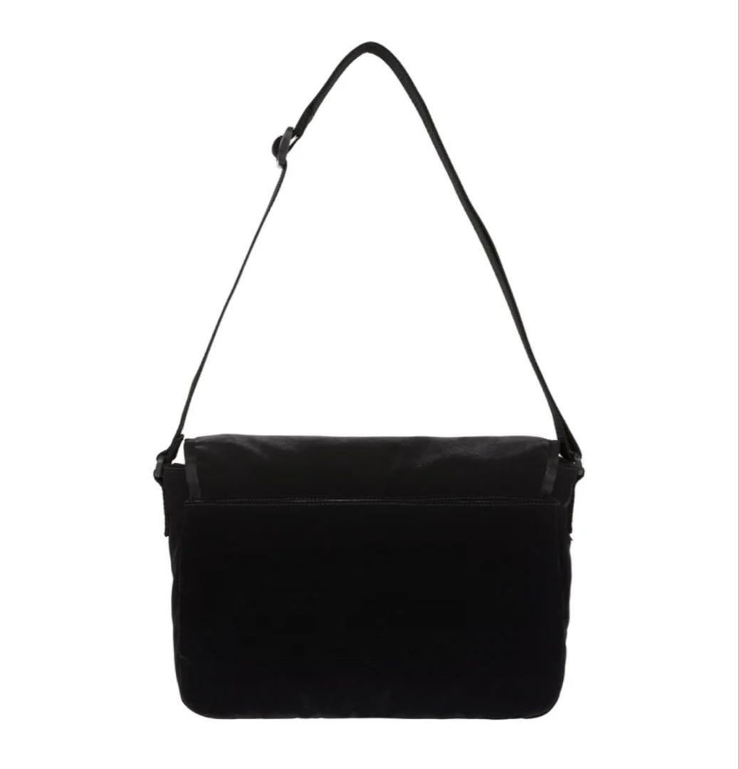 定番　Supreme Velvet Small Messenger Bag