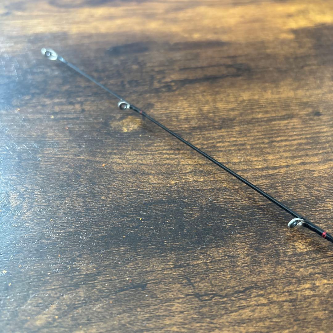 月下美人 アジング アジングロッド 68L-S レッド