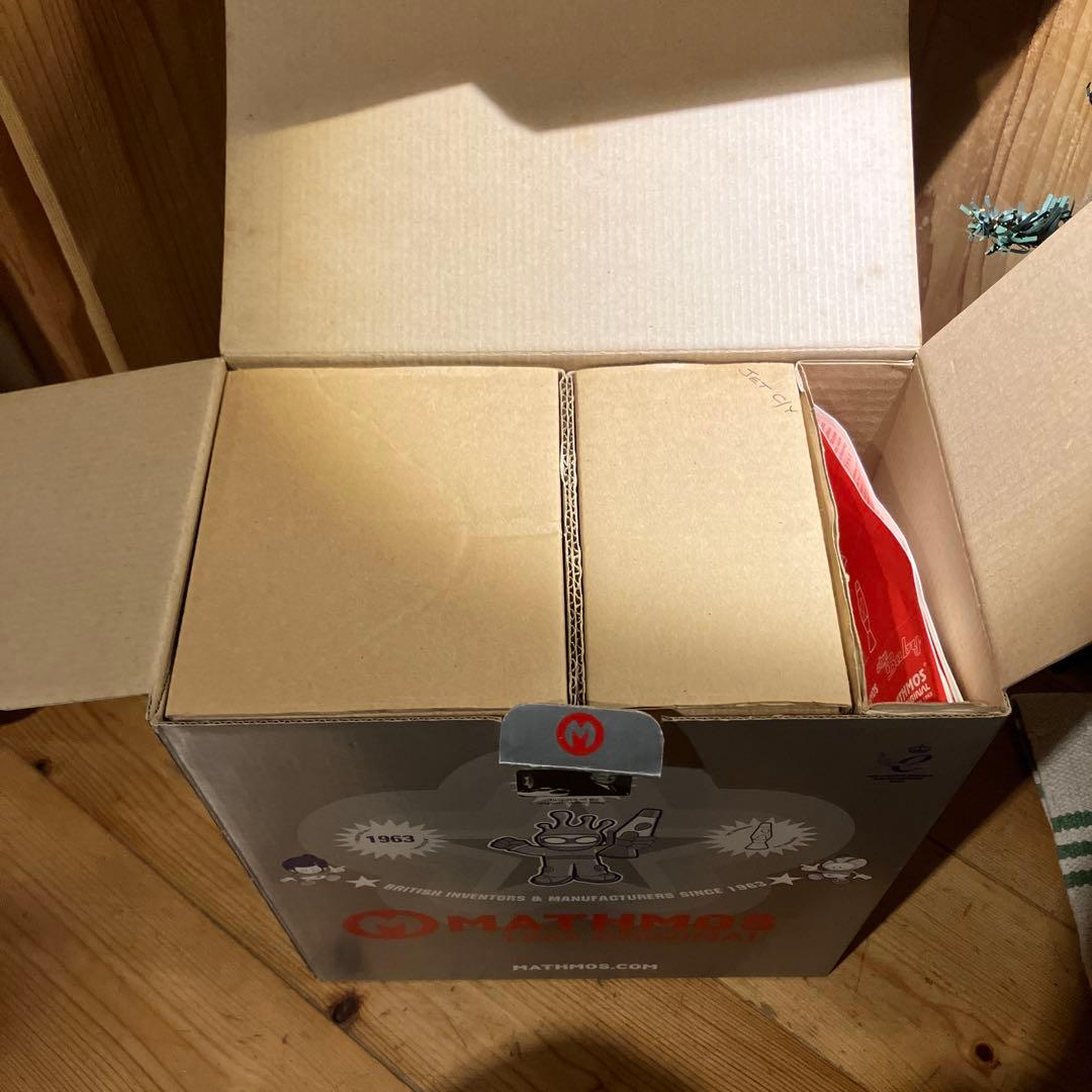 mathmos社　ラバライト