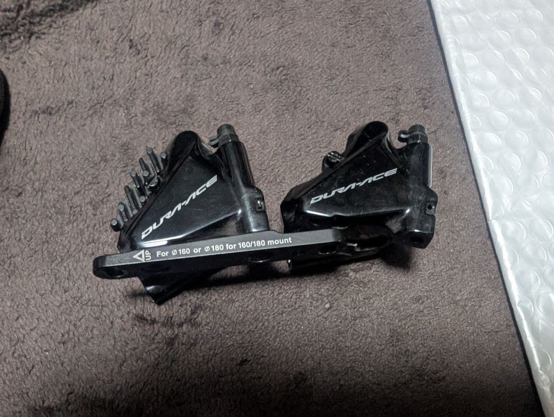 【美品】SHIMANO DURA ACE 9170 Di2 デュラエース