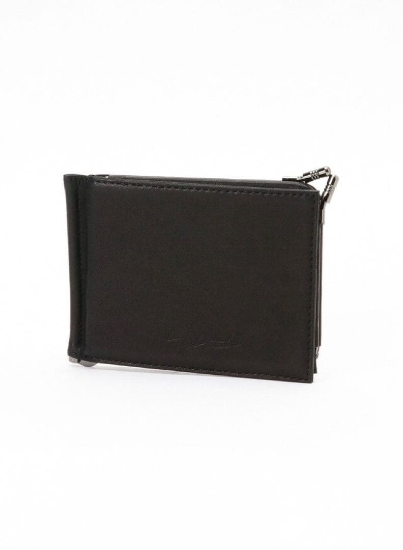 小物 Clip wallet