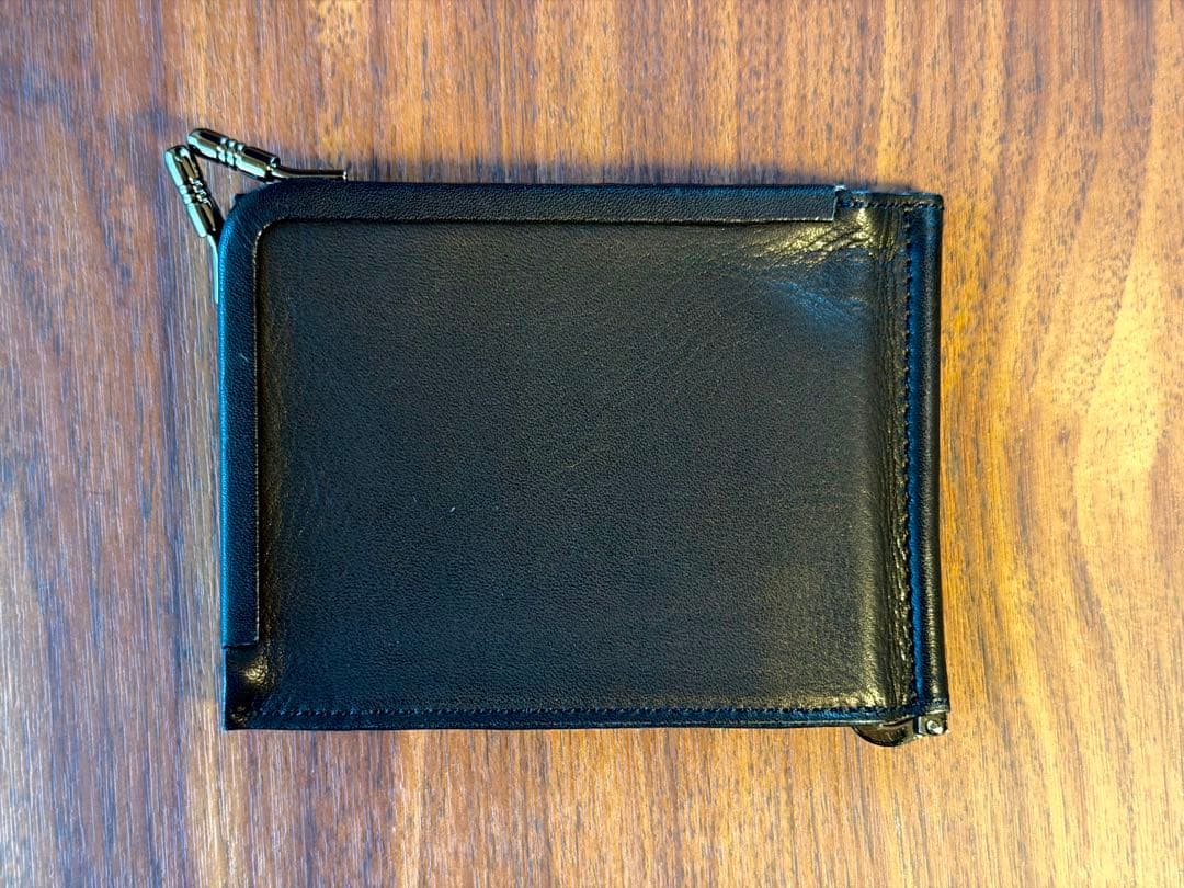 小物 Clip wallet
