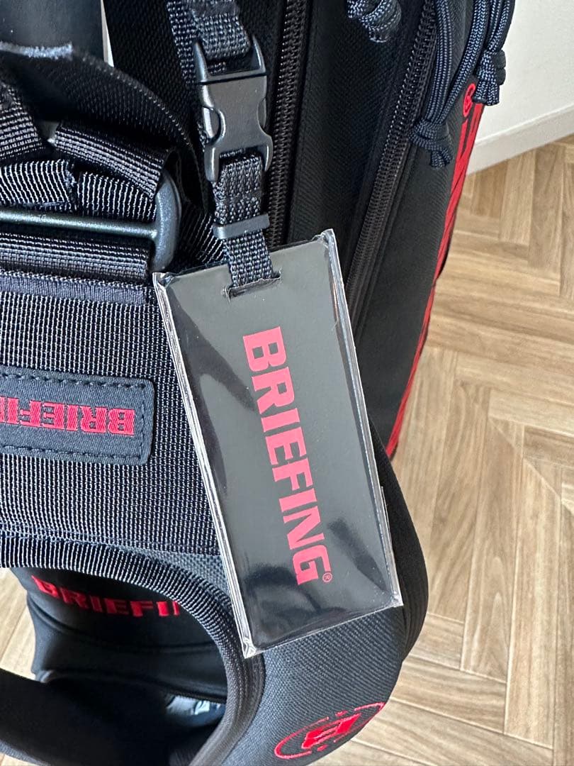 最終値下げ 新品 CR-4 #03ブラック ブリーフィング79,200円