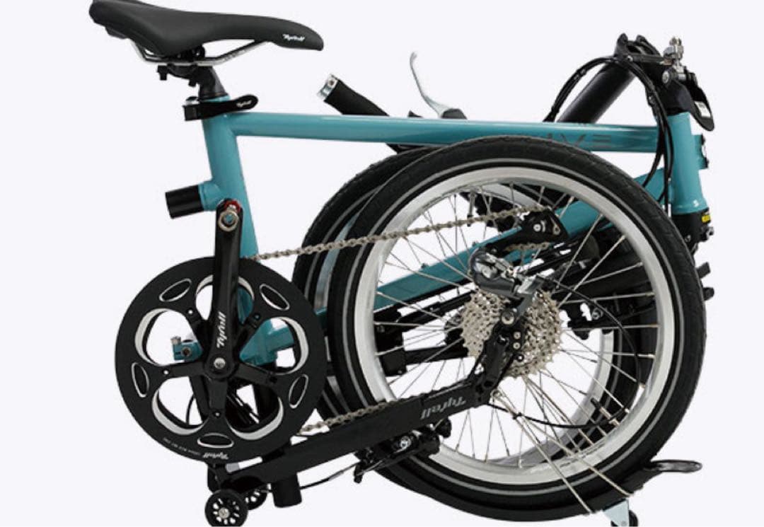 タイレル IVE 2025年製 オレンジ 【取りに来れる人限定‼︎東京都大田区】