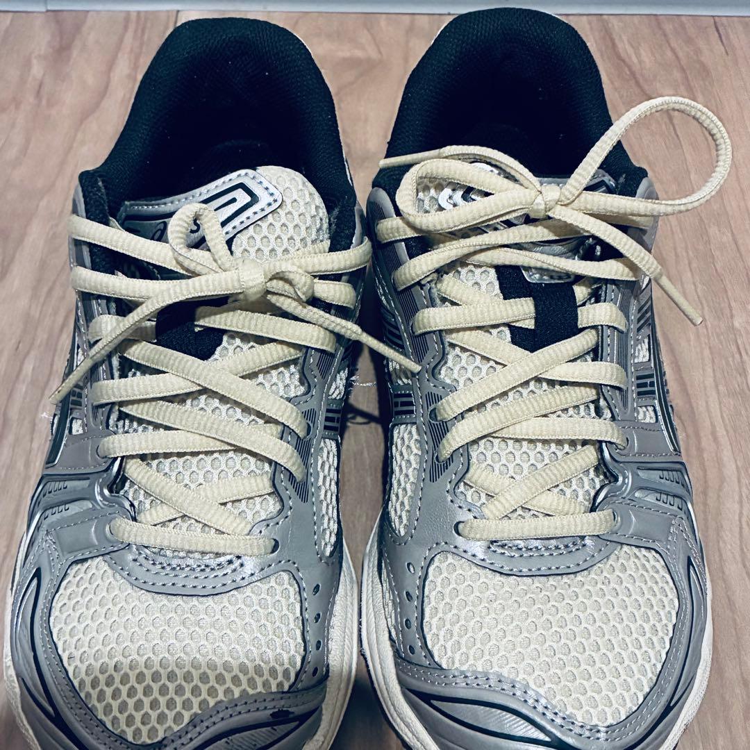 美品 ASICS GEL-KAYANO14 24cm スピック購入