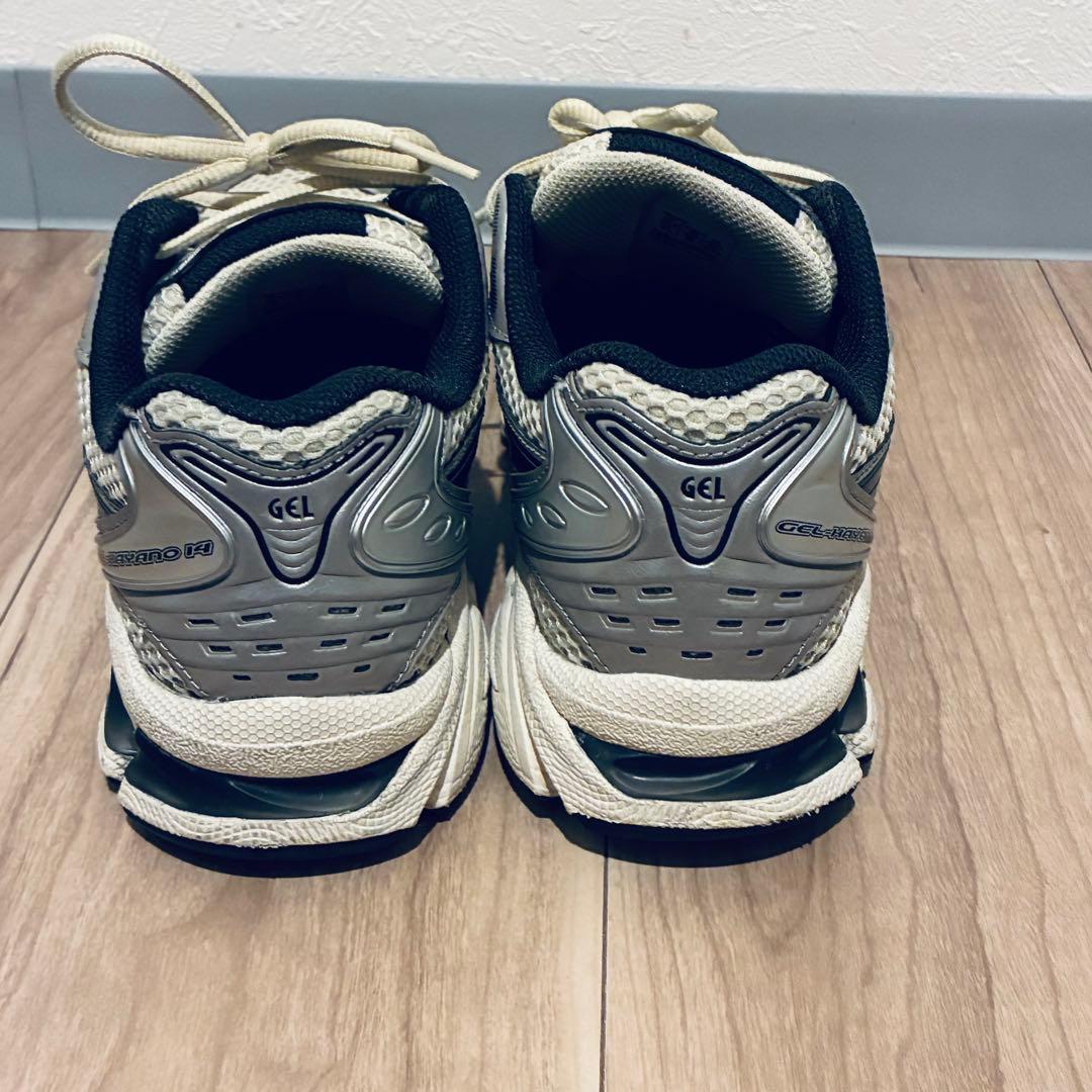 美品 ASICS GEL-KAYANO14 24cm スピック購入