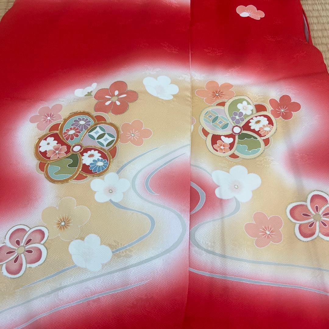 伊勢丹　七五三　着物セット