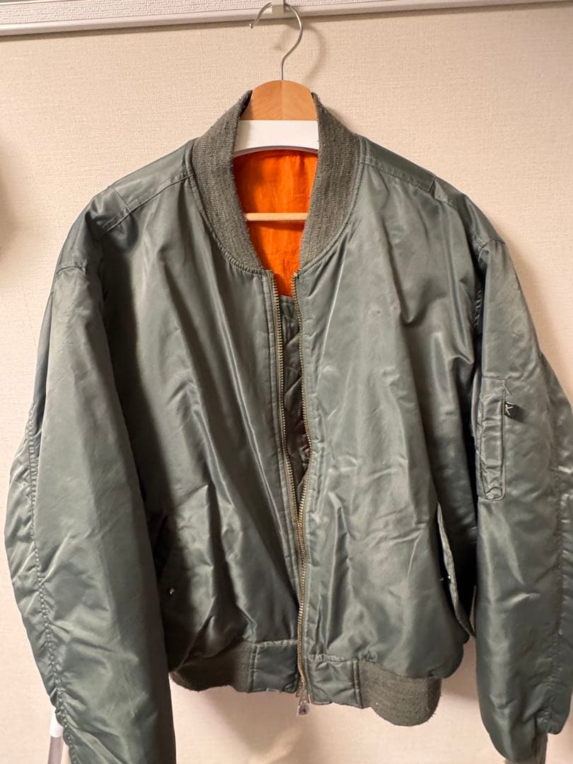 ジャケット・アウター rothco MA-1