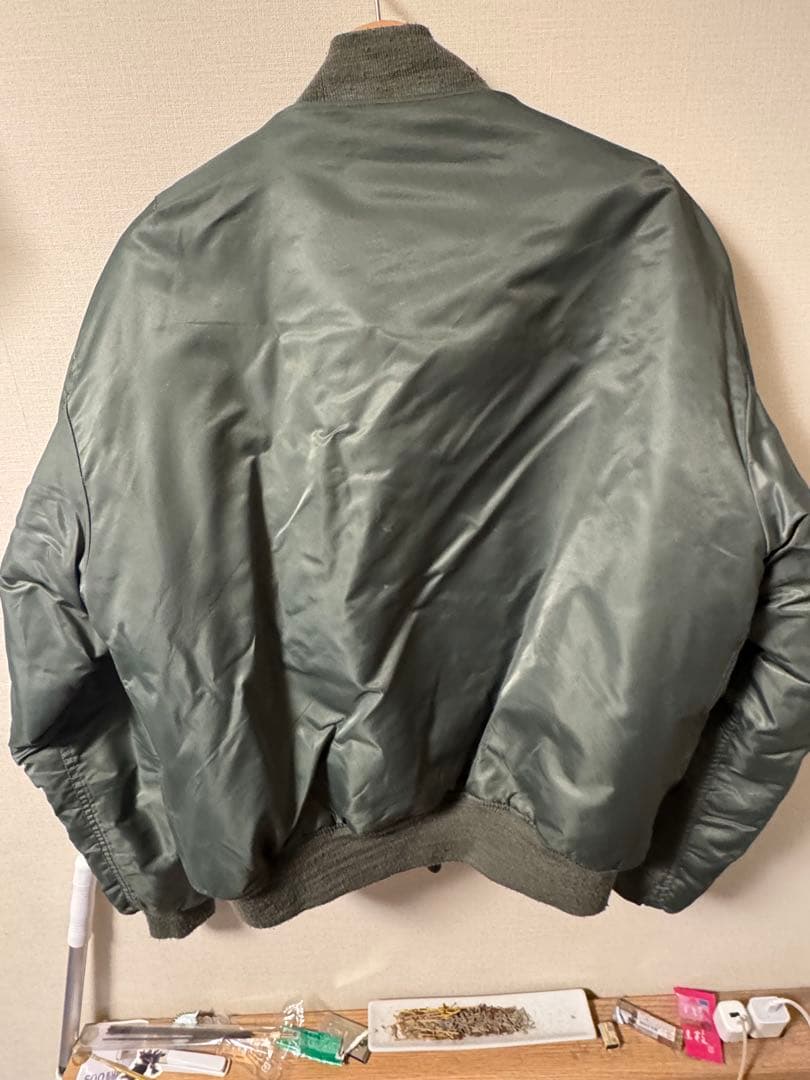 ジャケット・アウター rothco MA-1