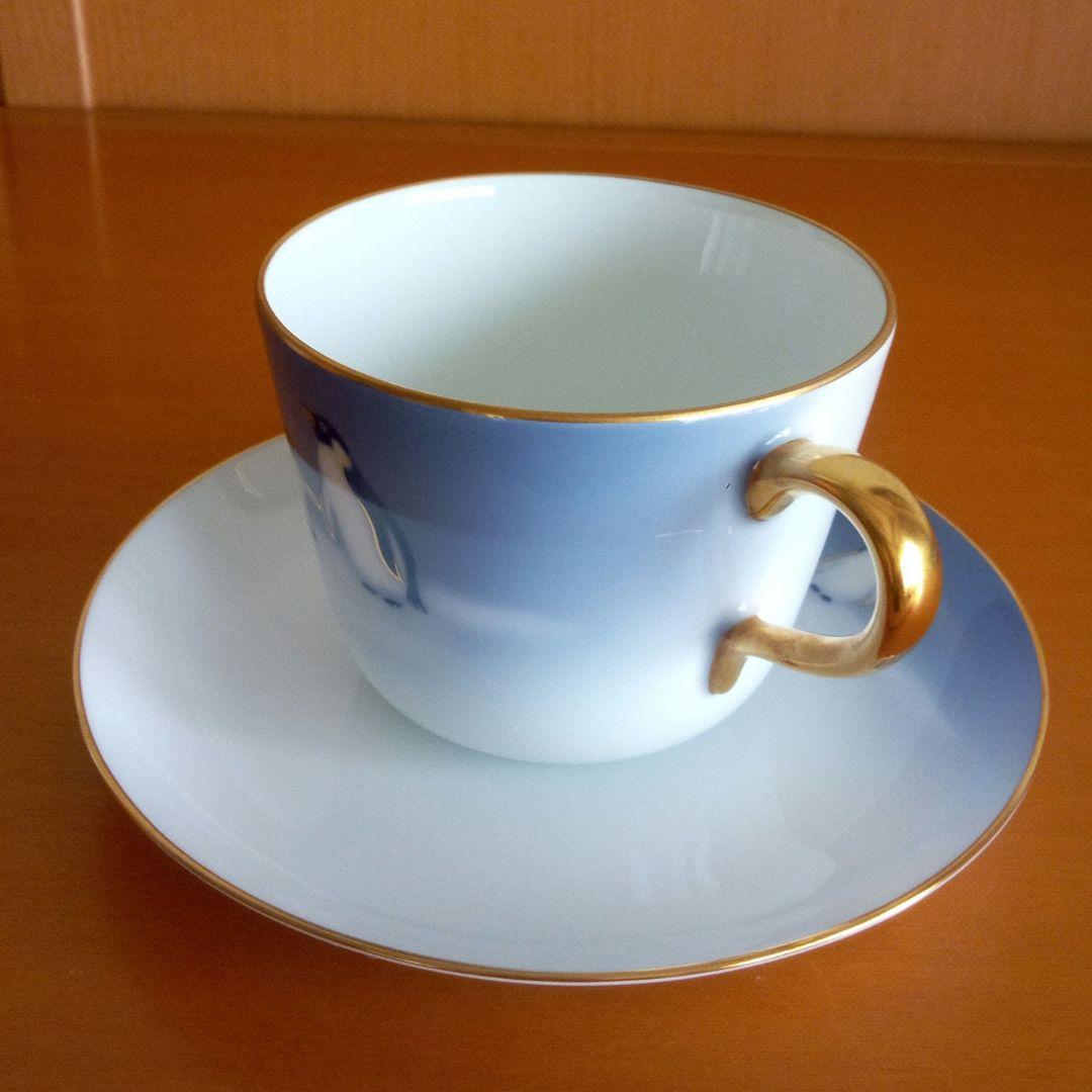 【希少】大倉陶園×和光 モーニングセット ８pieces 未使用品